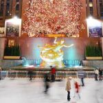 Barcelona quiere tener una pista de hielo al estilo de las de las grandes ciudades, como París y Nueva York