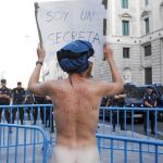 Indignados sin vergüenza