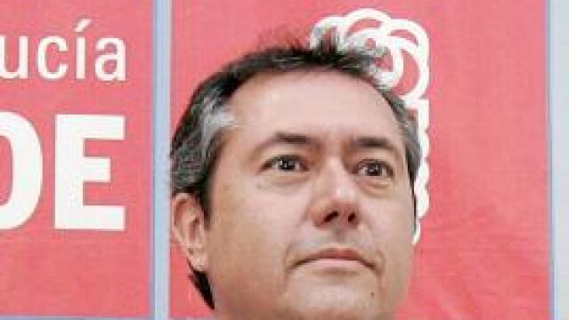 Juan Espadas, candidato del PSOE a la Alcaldía