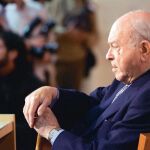 Di Stéfano: «El conjunto que tiene España no lo tiene nadie»