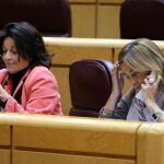 Ruth Porta será la «número dos» en la lista de Lissavetzky