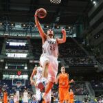 88-70: El Madrid vence al Fuenlabrada en el ilusionante debut de Rudy