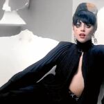 Lady Gaga en un fotograma del documental «Gaga by Gaultier», que se estrenará el 12 de septiembre en Estados Unidos