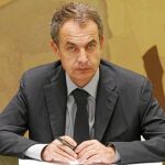 El ex presidente del Gobierno José Luis Rodríguez Zapatero publicará un libro sobre Borges