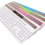Llega el teclado solar inalámbrico para Mac