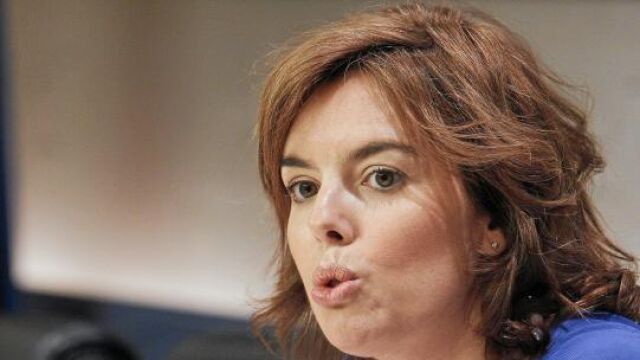 Soraya Sáenz de Santamaría