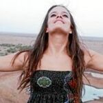 Carlota, en una imagen del perfil público de Facebook en el que le rinden homenaje