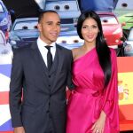 Lewis Hamilton y Nicole Scherzinger, prometidos