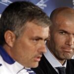 Zidane: «Al Real Madrid le faltaba un entrenador como Mourinho»