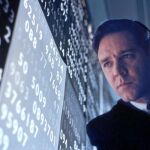 Russell Crowe dio vida a John Nash, el matemático que planteó el problema ahora resuelto