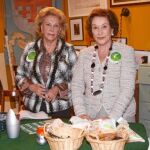Carmen Franco Polo es una incondicional de El Rastrillo