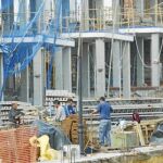 Continúa el descenso del paro en el sector de la construcción, por segundo mes consecutivo