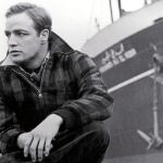 Brando en «La ley del silencio»