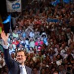 El PP desborda el efecto 22-M y borra al PSOE del mapa electoral