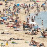 El mal tiempo no agua la ocupación hotelera en la provincia de Barcelona