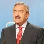 El diputado nacional del PP Andrés Ayala