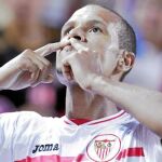 El brasileño ya está por méritos propios en la historia del Sevilla con 106 goles anotados en seis años y seis títulos conseguidos