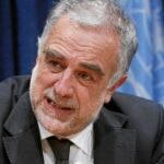 Luis Moreno Ocampo, fiscal jefe del Tribunal Penal Internacional