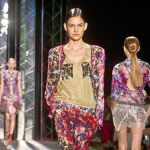 La próxima colección primavera-verano está marcada por prendas femeninas y sofisticadas