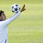 Ronaldo, Marcelo y Di María, en la convocatoria del Real Madrid