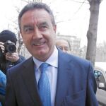 RESPALDO EN EL PP «Quiero dejar claro mi agradecimiento a la dirección del partido por su apoyo continuo»