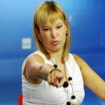 Leire Pajín fue presidenta de la ONG Solidaridad Internacional