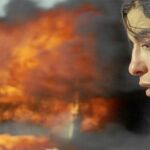 La actriz Lubna Azabal, en la imagen, es una de las protagonistas de la película