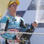 El piloto español Nicolás Terol