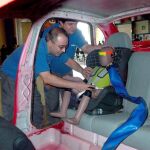 Las sillas infantiles, el mejor seguro contra la muerte de niños en el coche