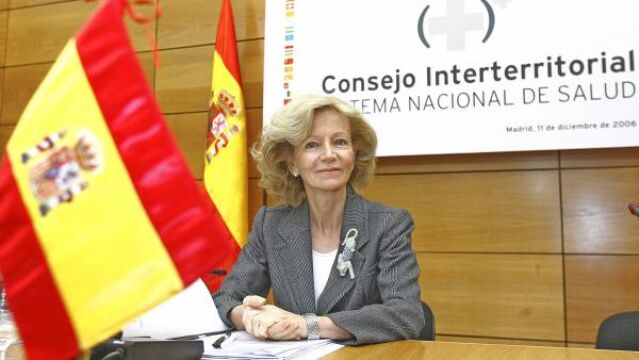 Salgado no ve imposible que los sindicatos acepten la jubilación a los 67
