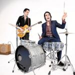 Spencer y Verta-Ray recurren a instrumentos analógicos de grabación para conseguir el sonido de sus discos