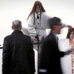 El asalto del coleccionista anónimo