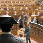 El «thriller» político de Tejero