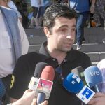 Paco, sobrino de Ortega Cano, es el portavoz de la familia