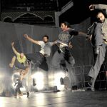 La danza contemporánea pone el broche de oro al Ibaff