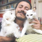 «Luki y Claudia se pasan el día como el perro y el gato»