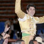 Alejandro Talavante abrió la puerta grande en Plaza México