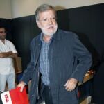 Rodríguez Ibarra, ex presidente de la Junta de Extremadura