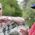 «En el centro de la tormenta»: Perdido en el pantano