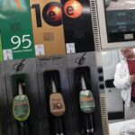 La gasolina marca un nuevo récord tras encarecerse un 1,9 % en una semana