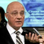 Josep Oliu, presidente del Sabadell