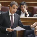 Zapatero: «No va a ser fácil reducir el paro juvenil»
