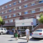 Ramona murió ayer en el Hospital Blanca Paloma de Huelva