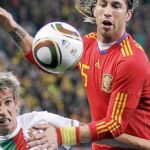 Coentrao puede ser compañero de Sergio Ramos en breve