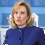 Amparo Valcarce, delegada del Gobierno en Madrid, concurrirá a los comicios del próximo 22-M como «número dos» de la lista del PSOE