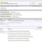 Se cierran muchas páginas cada año, pero las webs encuentran sitio en plataformas de otros países