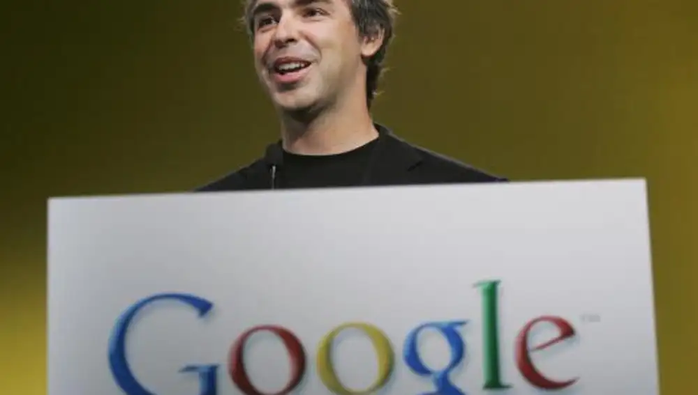 Larry Page: "Las enfermedades y el antienvejecimiento afectan a todos. Con biotecnología podemos mejorar millones de existencias".
