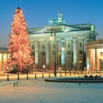 La Navidad se adueña de Berlín