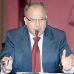 Casimiro Curbelo, senador socialista y presidente del Cabildo de La Gomera, fue detenido el pasado jueves por un incidente en Madrid
