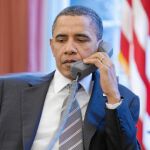 El presidente de EE UU, Barack Obama, en una imagen de archivo
